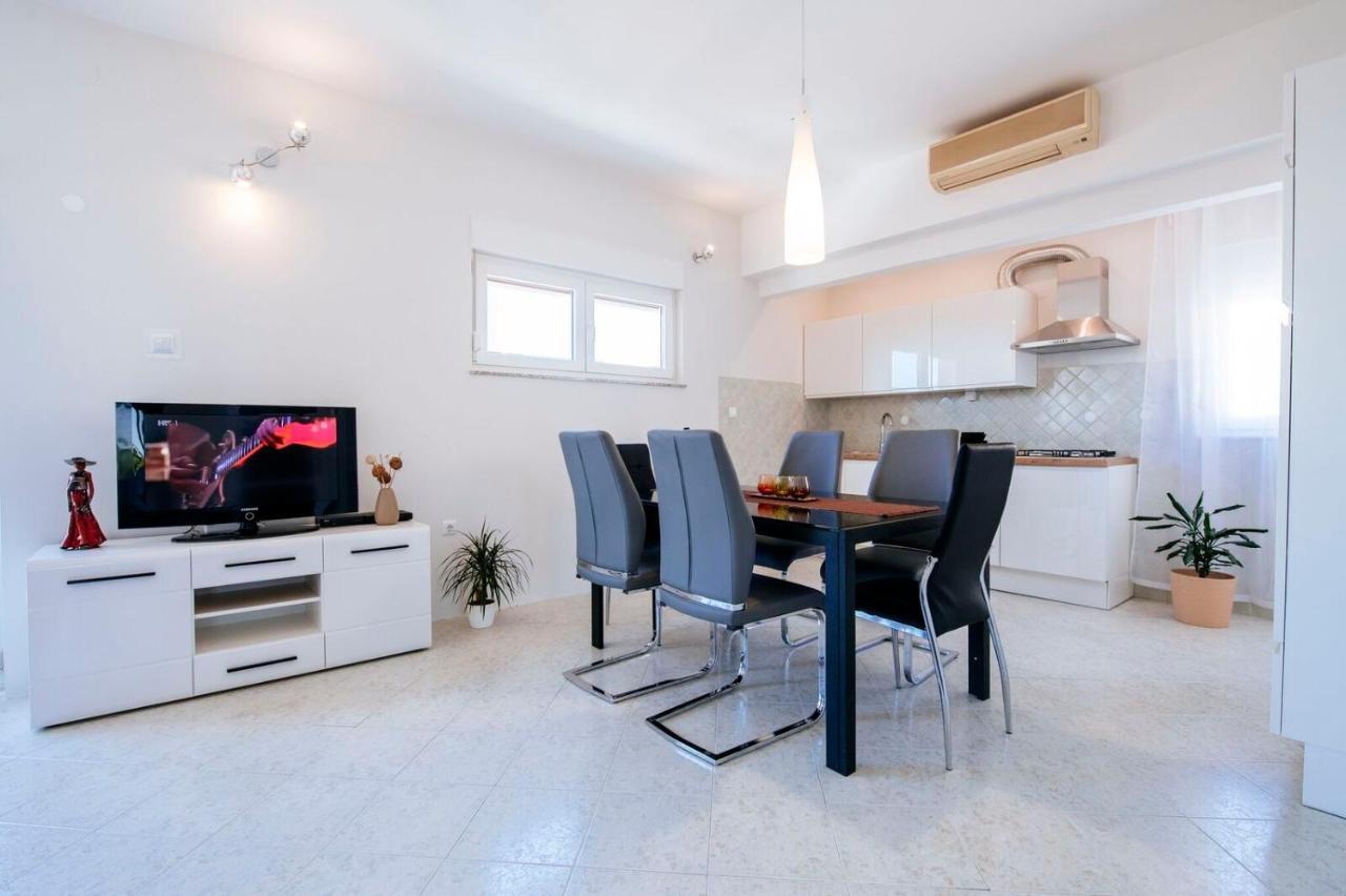 Bayshore Apartment Zadar Exterior foto